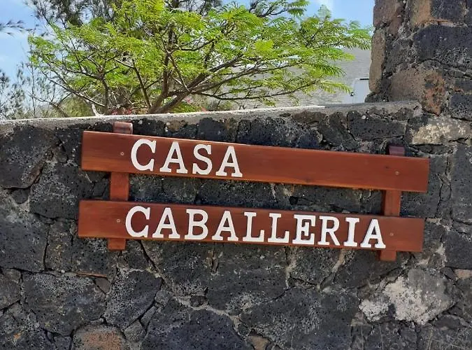 シャレー Casa Caballeria *