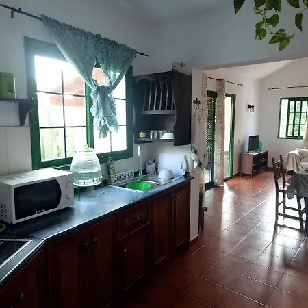 Casa Caballeria Chalet Vallebron