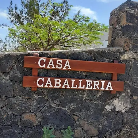 Chalet Casa Caballeria *